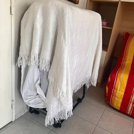 Apartmán Coeur De Et Au Calme Cagnes-sur-Mer