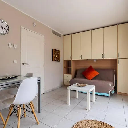 Coeur De Et Au Calme * Cagnes-sur-Mer